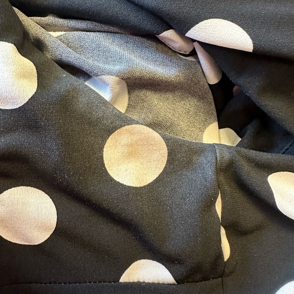 🎊2 for $20🎊 Tommy Hilfiger Polkadot Dress - Picture 3 of 5